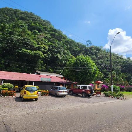 فندق Balneario Chorillano فيلافيسينسيو المظهر الخارجي الصورة
