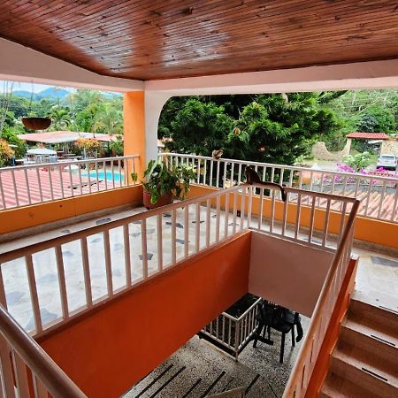 فندق Balneario Chorillano فيلافيسينسيو المظهر الخارجي الصورة