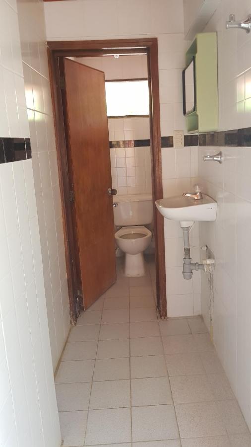 فندق Balneario Chorillano فيلافيسينسيو المظهر الخارجي الصورة