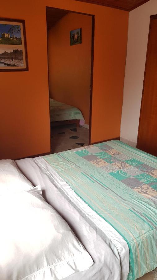 فندق Balneario Chorillano فيلافيسينسيو المظهر الخارجي الصورة