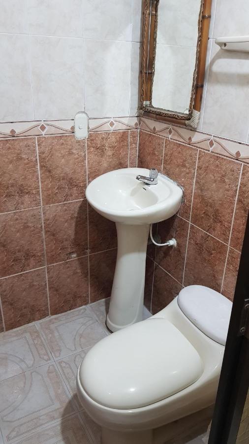 فندق Balneario Chorillano فيلافيسينسيو المظهر الخارجي الصورة