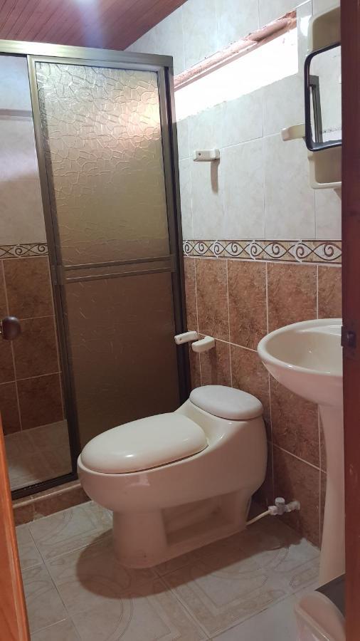 فندق Balneario Chorillano فيلافيسينسيو المظهر الخارجي الصورة
