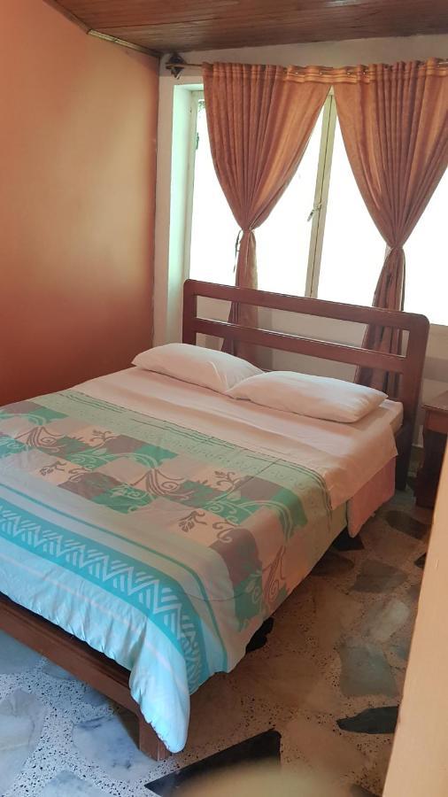 فندق Balneario Chorillano فيلافيسينسيو المظهر الخارجي الصورة