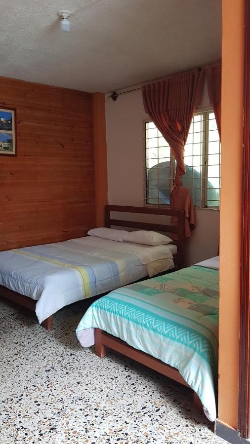 فندق Balneario Chorillano فيلافيسينسيو المظهر الخارجي الصورة