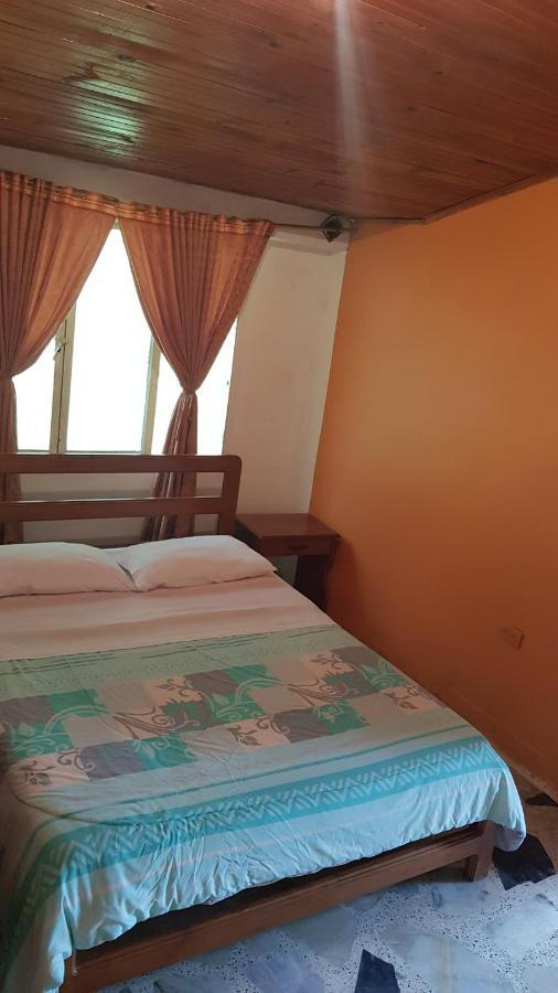 فندق Balneario Chorillano فيلافيسينسيو المظهر الخارجي الصورة