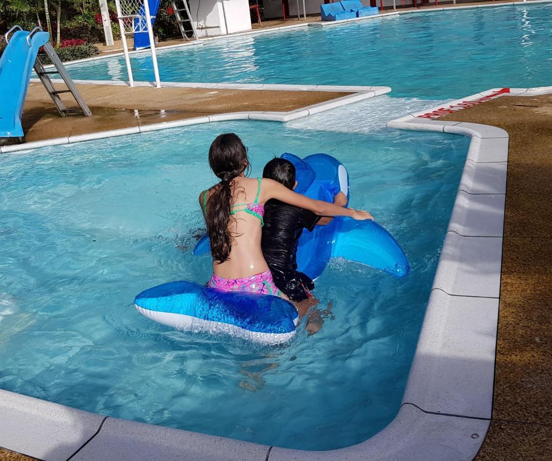 فندق Balneario Chorillano فيلافيسينسيو المظهر الخارجي الصورة