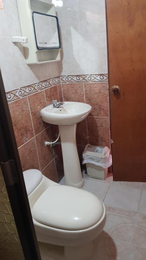 فندق Balneario Chorillano فيلافيسينسيو المظهر الخارجي الصورة