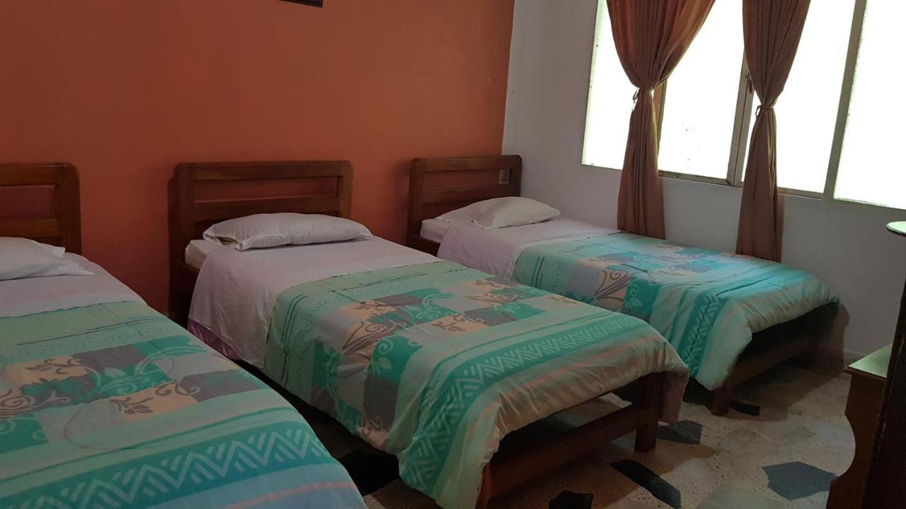 فندق Balneario Chorillano فيلافيسينسيو المظهر الخارجي الصورة