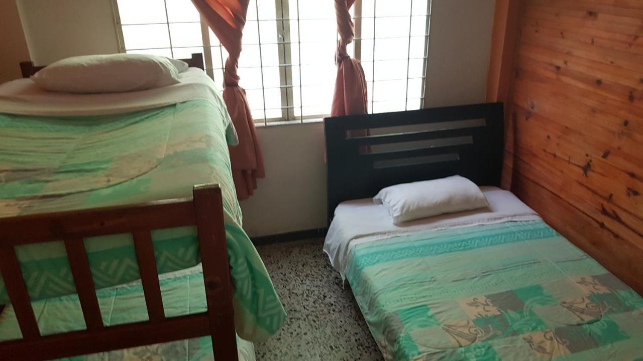 فندق Balneario Chorillano فيلافيسينسيو المظهر الخارجي الصورة