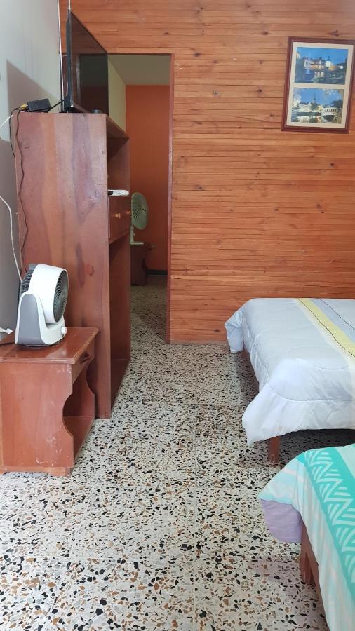 فندق Balneario Chorillano فيلافيسينسيو المظهر الخارجي الصورة