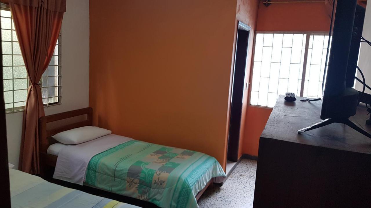 فندق Balneario Chorillano فيلافيسينسيو المظهر الخارجي الصورة