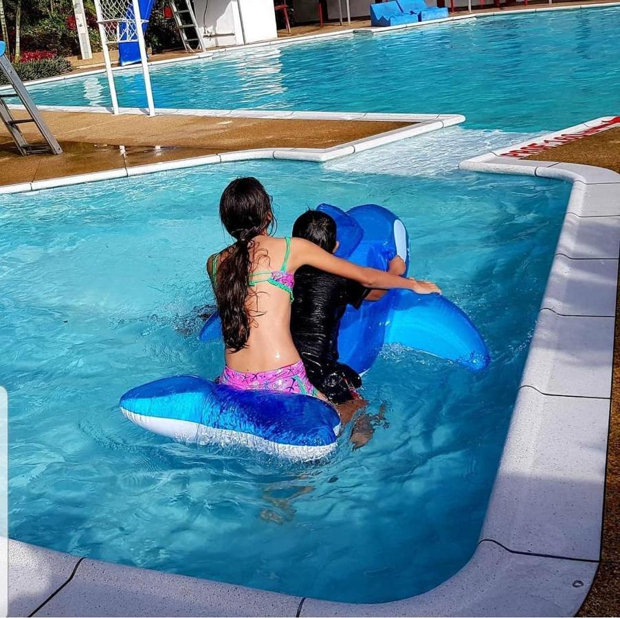 فندق Balneario Chorillano فيلافيسينسيو المظهر الخارجي الصورة