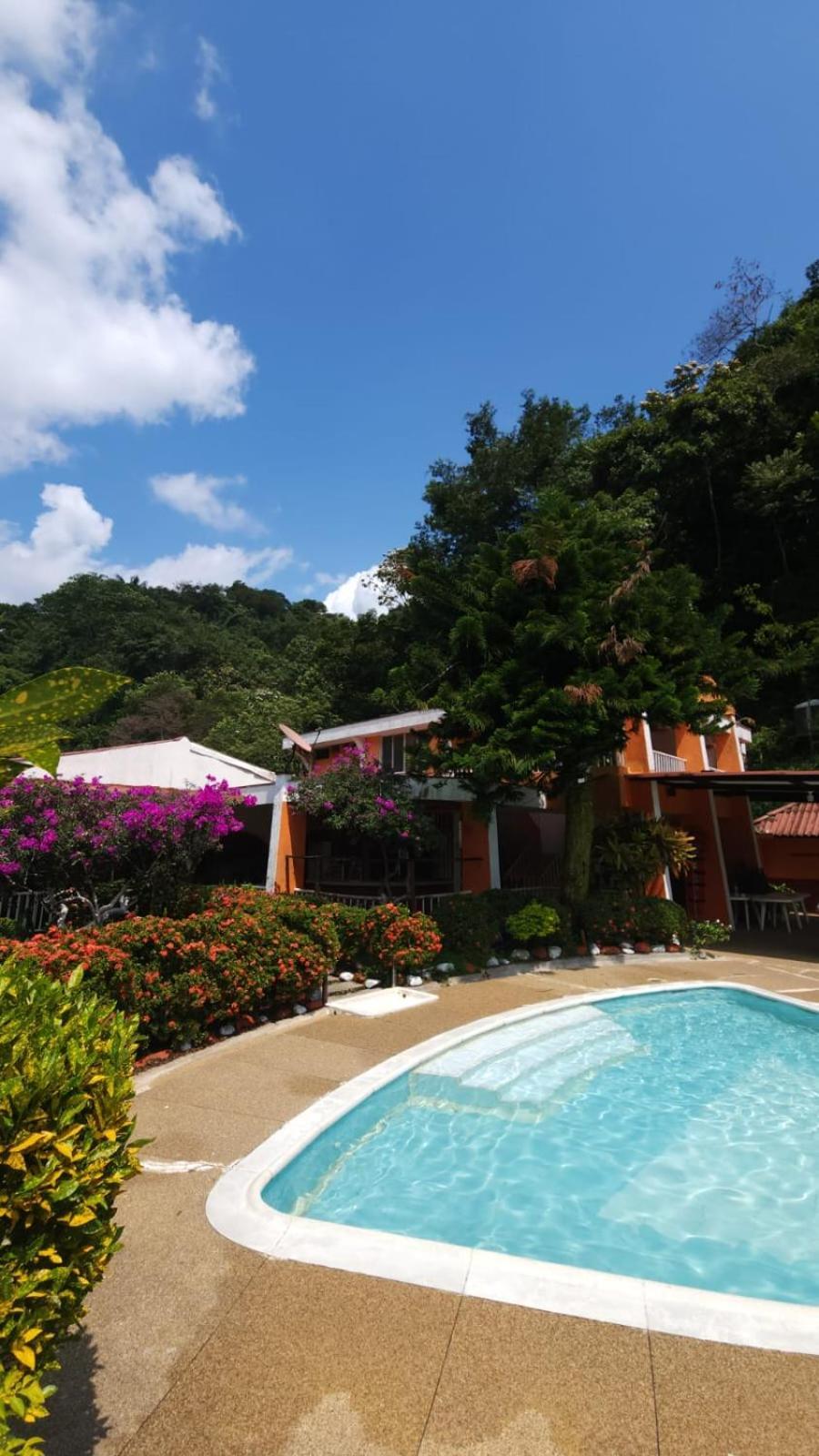فندق Balneario Chorillano فيلافيسينسيو المظهر الخارجي الصورة