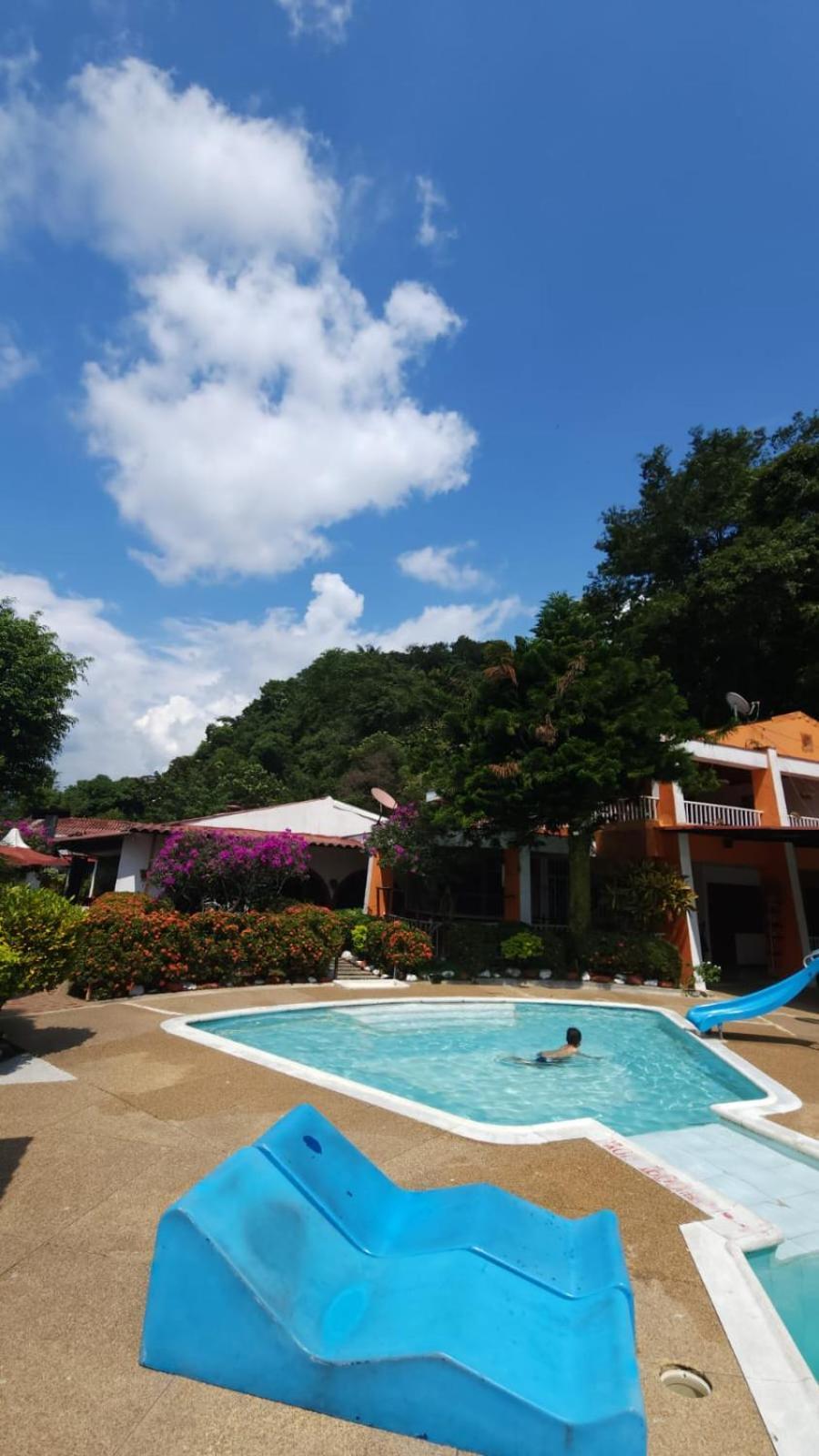 فندق Balneario Chorillano فيلافيسينسيو المظهر الخارجي الصورة