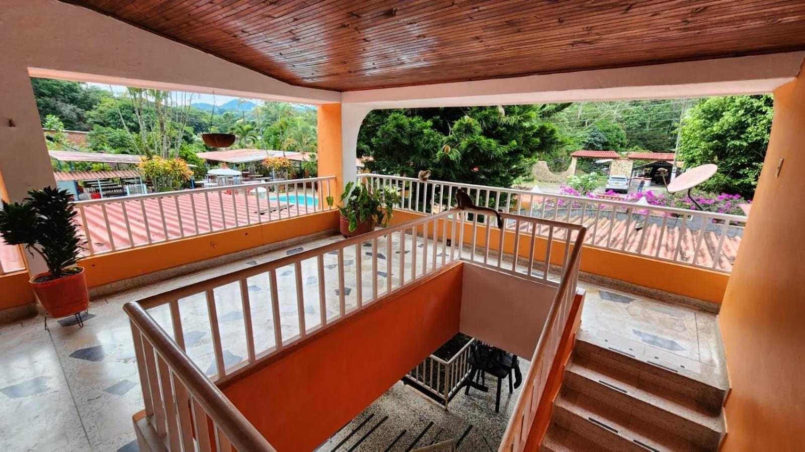 فندق Balneario Chorillano فيلافيسينسيو المظهر الخارجي الصورة