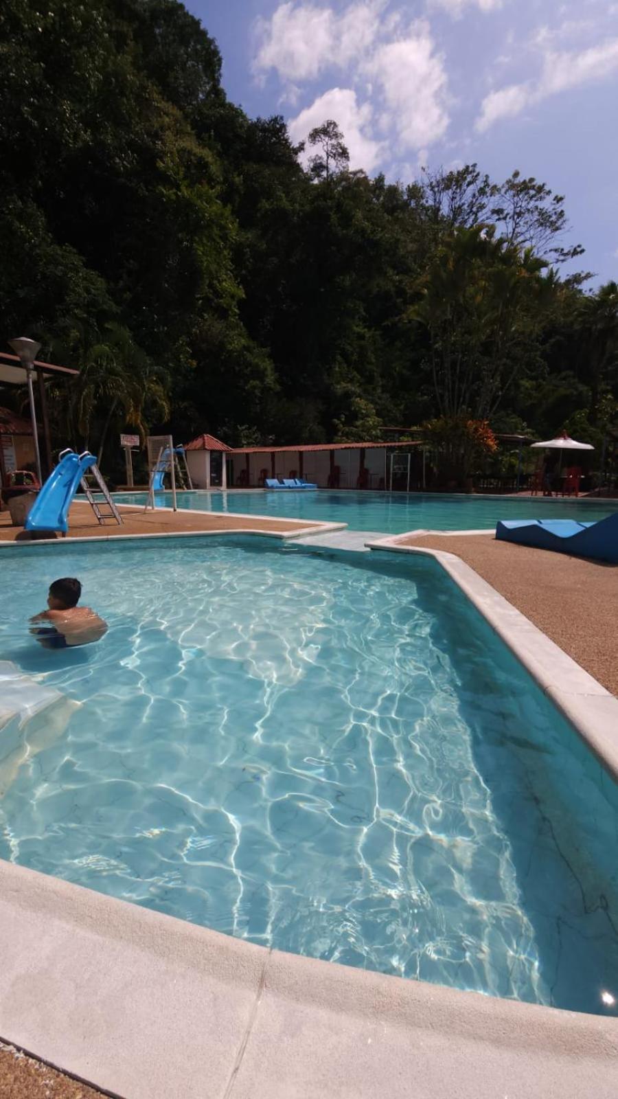 فندق Balneario Chorillano فيلافيسينسيو المظهر الخارجي الصورة