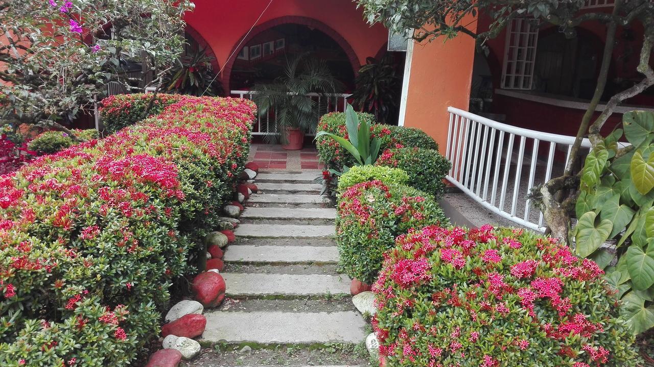 فندق Balneario Chorillano فيلافيسينسيو المظهر الخارجي الصورة