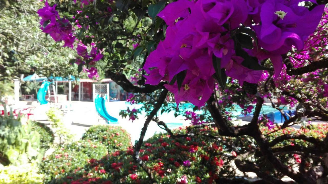 فندق Balneario Chorillano فيلافيسينسيو المظهر الخارجي الصورة